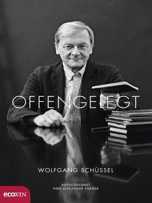 cover image of Offengelegt